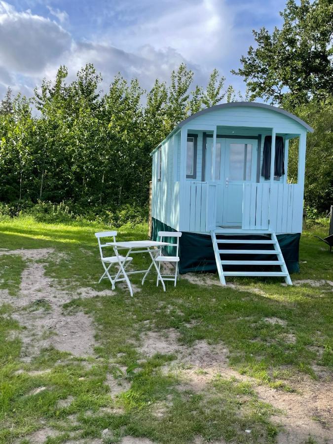 Tiny Beach House Barkelsby Экстерьер фото